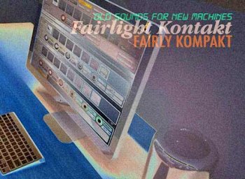 BITLEY SOUNDS & REFILLS Fairlight Kontakt screenshot