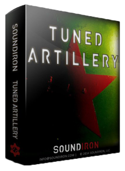 Soundiron Tuned Artillery KONTAKT screenshot