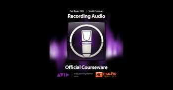 Pro Tools 10 103: Recording Audio screenshot