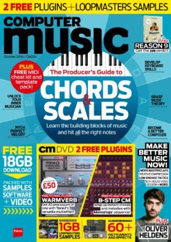 Computer Music - October 2016 screenshot