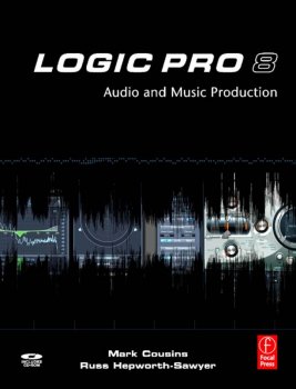 Logic Pro 8: Audio and Music Production screenshot