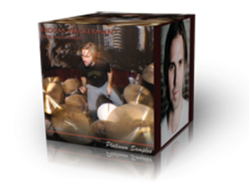 Platinum Samples - Brooks Wackerman MIDI Groove Library For BFD/EZDrummer/SSD4/Superior Drummer/Cakewalk screenshot