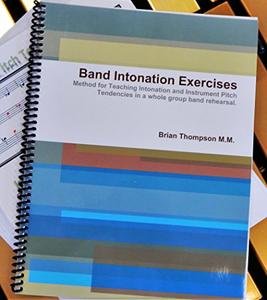 Band Intonation Exercises screenshot Band Intonation Exercises screenshot