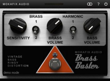 Mokafix Audio Brass Buster VST v1.2.Incl.Keygen-ASSiGN screenshot