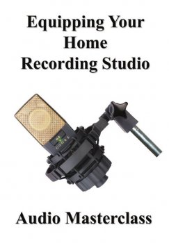 Equipping Your Home Recording Studio screenshot