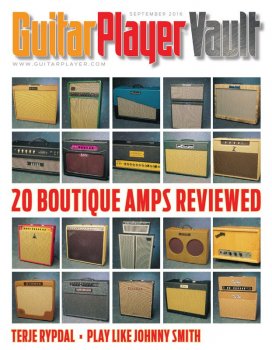 Guitar Player Vault - September 2016 screenshot