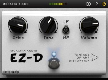 Mokafix Audio EZ-Driver VST v1.2 Incl.Keygen-ASSiGN screenshot
