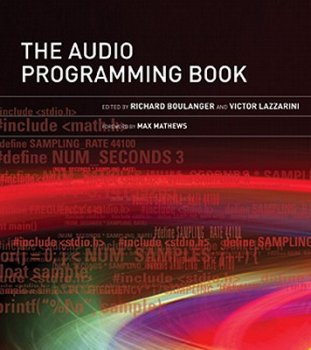 The Audio Programming Book by Richard Boulanger and Victor Lazzarini PDF screenshot