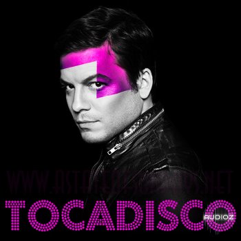 Future Music FM 217 In The Studio With Tocadisco TUTORIAL screenshot