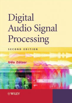 Digital Audio Signal Processing, 2nd Edition by Udo Zolzer screenshot
