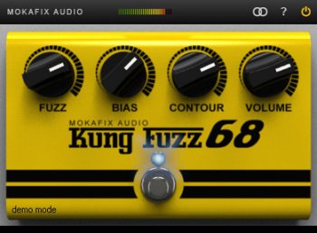 Mokafix Audio Kung Fuzz VST v1.2 Incl.Keygen-ASSiGN screenshot