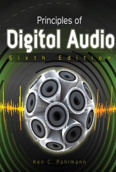 Principles of Digital Audio, Sixth Edition by Ken C. Pohlmann screenshot