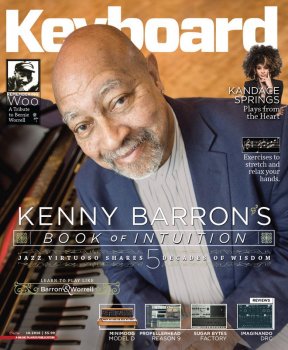 Keyboard Magazine - October 2016 screenshot