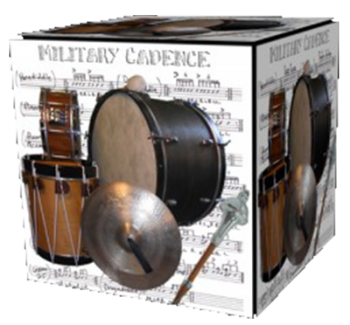 Platinum Samples - Military Cadence MIDI Groove Library screenshot