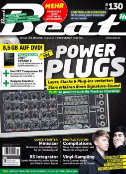 Beat Magazin - Oktober 2016 screenshot