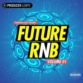 Producer Loops Future RnB Vol.1 ACiD WAV MiDi REX screenshot