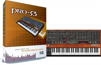 Sound Burst Knopolis Patches For NI Pro-53 HYBRiD iSO-DYNAMiCS screenshot