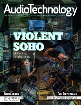 AudioTechnology App - Issue 32, 2016 screenshot