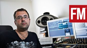 Future Music Magazine FM259 In the Studio with Dave Clarke TUTORIAL screenshot