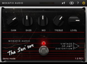 Mokafix Audio Sentor VST v1.0 RC1 Incl.Keygen-ASSiGN screenshot