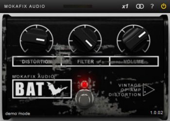 Mokafix Audio The Bat VST v1.0 RC1 Incl.Keygen-ASSiGN screenshot