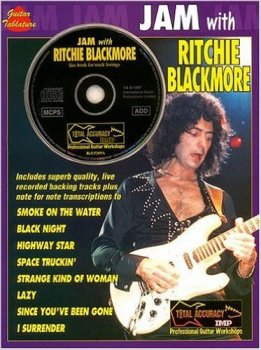 Jam With Ritchie Blackmore screenshot