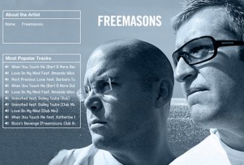 Future Music In The Studio With Freemasons TUTORIAL screenshot