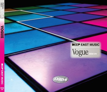 Deep East Music Vogue WAV screenshot