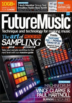 Future Music - Autumn 2016 screenshot