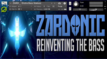 FutureLoops - Zardonic Reinventing The Bass - 0TH3Rside screenshot