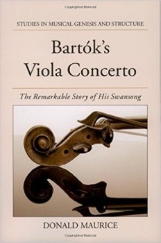 Bartok's Viola Concerto - The Remarkable Story of His Swansong screenshot