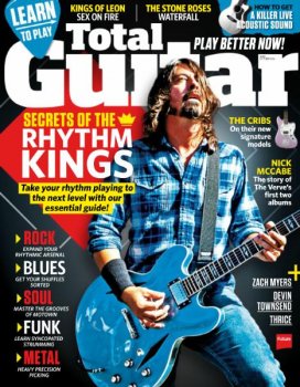 Total Guitar - October 2016 screenshot