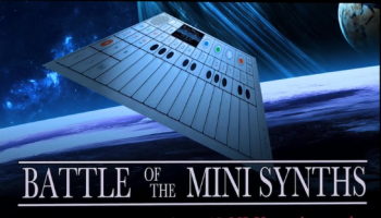 Loops De La Creme Battle Of The Mini Synths KONTAKT-SYNTHiC4TE screenshot