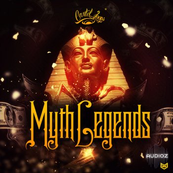 Cartel Loops Myth Legends WAV MiDi screenshot
