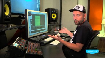 Future Music FM235 In the Studio with Sander Kleinenberg TUTORIAL screenshot