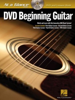 Hal Leonard - At a Glance - 01 - Beginning Guitar screenshot