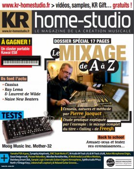 Keyboards Recording - Octobre 2016 screenshot