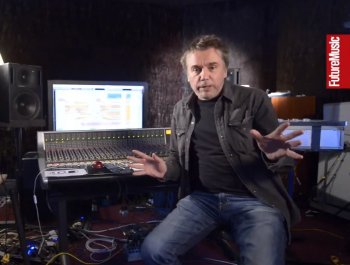 Future Music In The Studio with Jean-Michel Jarre TUTORIAL screenshot