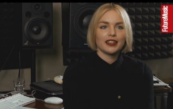 Future Music In The Studio With Emika TUTORIAL screenshot