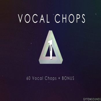 Gyton Sounds Vocal Chops Vol 1 WAV-DISCOVER screenshot Gyton Sounds Vocal Chops Vol 1 WAV-DISCOVER screenshot