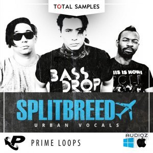 Total Samples - Splitbreed Vocal Pack - TZ GROUP screenshot Total Samples - Splitbreed Vocal Pack - TZ GROUP screenshot