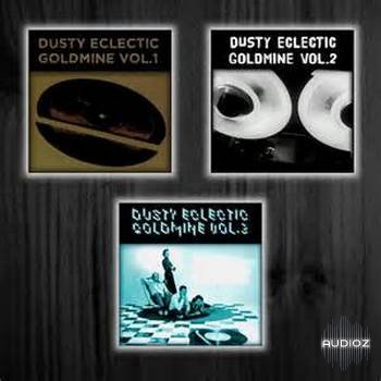 SampleScience Dusty Eclectic Goldmine Bundle (Vol. 1, 2, 3) WAV screenshot SampleScience Dusty Eclectic Goldmine Bundle (Vol. 1, 2, 3) WAV screenshot