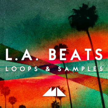 ModeAudio L.A. Beats WAV MiDi-DISCOVER screenshot ModeAudio L.A. Beats WAV MiDi-DISCOVER screenshot