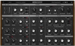 Xenos Soundworks - RetroMania for The Legend Update v. 1.3 - TZ GROUP screenshot Xenos Soundworks - RetroMania for The Legend Update v. 1.3 - TZ GROUP screenshot