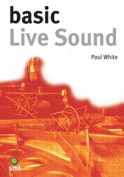 Basic Live Sound by Paul White screenshot