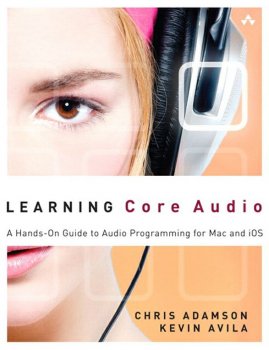 Learning Core Audio: A Hands-On Guide to Audio Programming for Mac and iOS screenshot