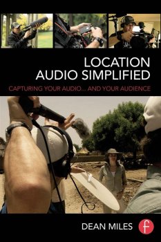 Location Audio Simplified: Capturing Your Audio... and Your Audience screenshot