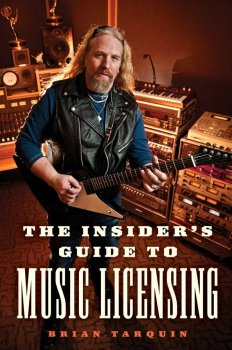 The Insider's Guide to Music Licensing by Brian Tarquin screenshot
