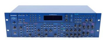Synthline Novation SuperNova (AKAI) screenshot