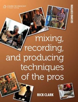 Mixing, Recording, and Producing Techniques of the Pros: Insights on Recording Audio for Music, Video, Film, and Games, 2nd Edition screenshot